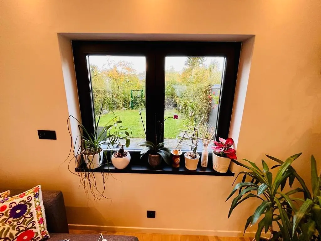 Town House With Garden - 1 Room With Shared Bathroom Brussels 0*,  Belgium